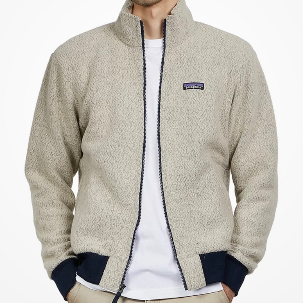 Patagonia | Woolyester Fleece Jacket | Men’s M